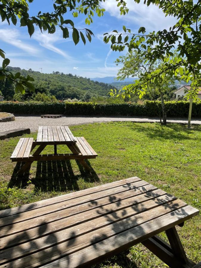 Quinta De Marzovelos Viseu Buitenkant foto